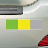 Lithromantischer Stolz Autoaufkleber (Auf Auto)