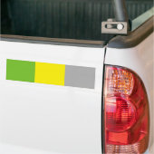 Lithromantischer Stolz Autoaufkleber (Auf Lkw)