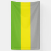 Lithromantischer Stolz Banner (Vertikal)
