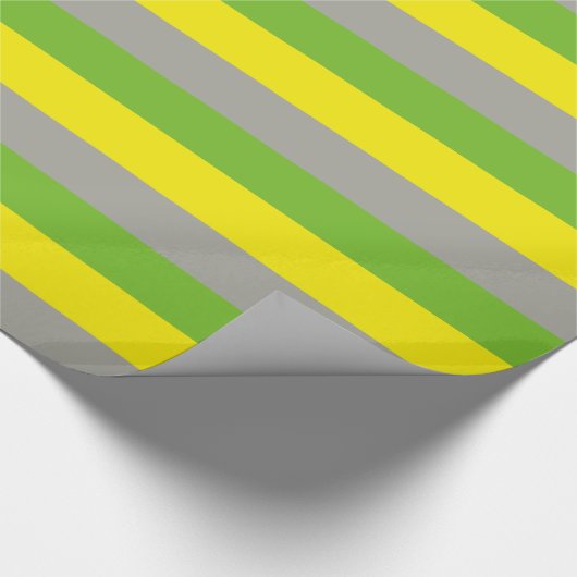 LITHROMANTISCHER STOLZ GESCHENKPAPIER (Ecke)