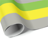 LITHROMANTISCHER STOLZ GESCHENKPAPIER (Rolleneckpunkt)