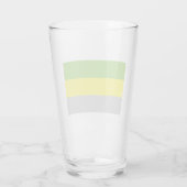 Lithromantischer Stolz Glas (Rückseite)
