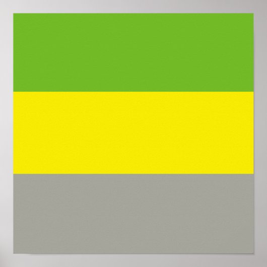 LITHROMANTISCHER STOLZ POSTER (Vorne)