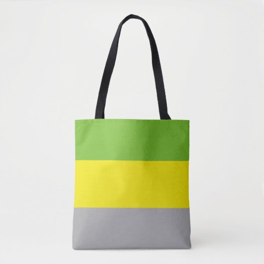 Lithromantischer Stolz Tasche (Vorderseite)