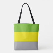 Lithromantischer Stolz Tasche (Rückseite)