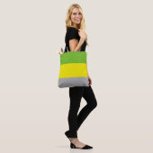 Lithromantischer Stolz Tasche (Am Model)