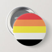 Lithsexual Stolperflagge Button (Vorne & Hinten)