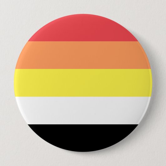 Lithsexual Stolperflagge Button (Vorderseite)