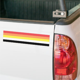 Lithsexual Stolz Autoaufkleber