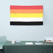 Lithsexual Stolz Banner (Messeveranstaltung)