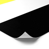 Lithsexual Stolz Poster (Ecke)