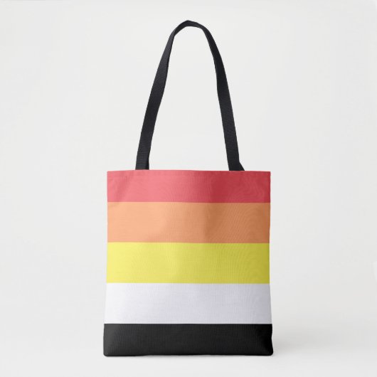 Lithsexual Stolz Tasche (Vorderseite)