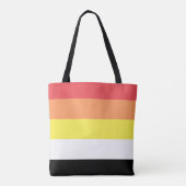 Lithsexual Stolz Tasche (Rückseite)