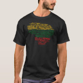 Lithuania - Lietuva Wesentlichen al T-Shirt (Vorderseite)
