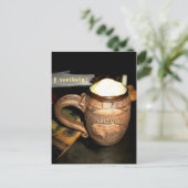 Lithuanian i Sveikata (Cheers) Postcard Postkarte (Stehend Vorderseite)