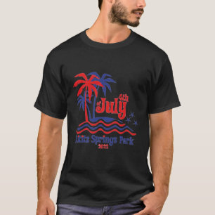 Lititz 4. Juli 2023 T-Shirt