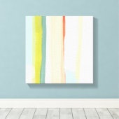 Litmus I Leinwanddruck (Insitu (Holzboden))