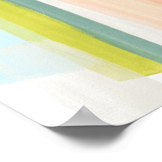 Litmus I Poster (Ecke)