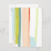 Litmus I Postkarte (Vorne/Hinten)