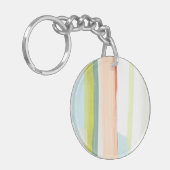 Litmus I Schlüsselanhänger (Vorderseite links)