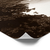 litoral de Niterói1 Poster (Ecke)