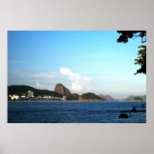 litoral do RJ 1 Poster (Vorne)