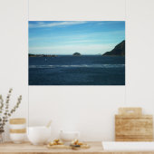 litoral do RJ Poster (Küche)