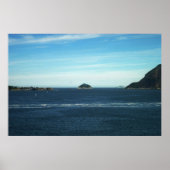 litoral do RJ Poster (Vorne)