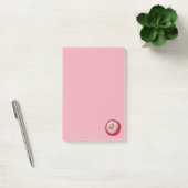Litschi - Fruchtsammlung - Post-it Klebezettel (Büro)