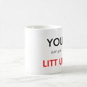 LITT UP TASSE (Mittel)