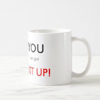 LITT UP TASSE
