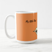 Litte Birdy Kaffeetasse (Links)