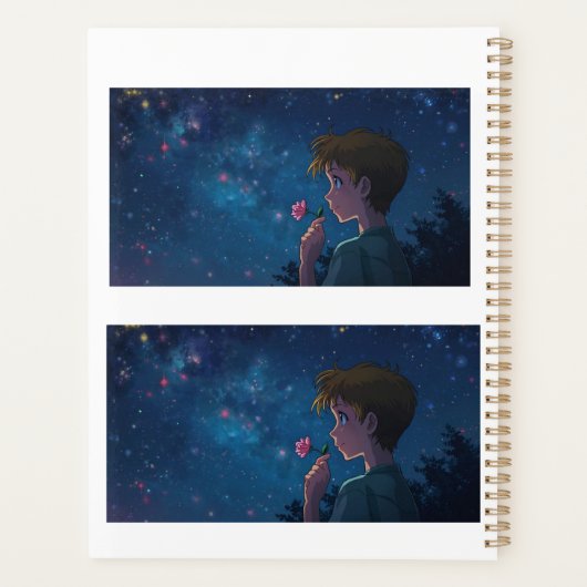 Littel Prane Planer (Rückseite)