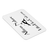 LITTER BLOWOUT MAGNET (Rechte Seite)