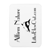 LITTER BLOWOUT MAGNET (Vertikal)