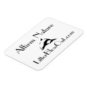 LITTER BLOWOUT MAGNET (Linke Seite)