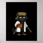 Litter’s Full Cat Parody  Poster (Vorne)