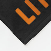 Litter’s Full Funny Cat Lovers Christmas Xmas  Fleecedecke (Ecke)