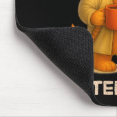 Litter’s Full Funny Cat Parody Lovers Christmas Xm Mousepad (Ecke)