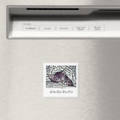 LitterBoxBlowOut Magnet (In Situ (Geschirrspüler))