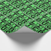 Litterbug, Müller Geschenkpapier (Ecke)