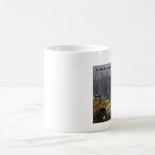 Litterbugs Kaffeetasse (Mittel)