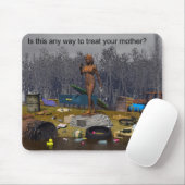 Litterbugs Mousepad (Mit Mouse)