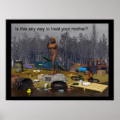 Litterbugs Poster (Vorne)