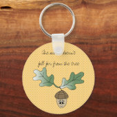 Little Acorn Schlüsselanhänger (Vorderseite)