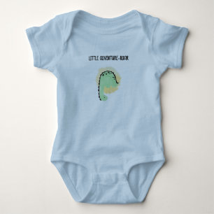 Little Adventure-Roar - Baby One-Piece Strampler