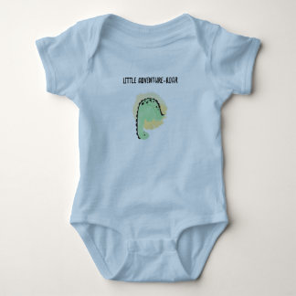 Little Adventure-Roar - Baby One-Piece Strampler