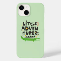 Little Adventurer Alligator