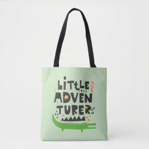Little Adventurer Alligator Tasche