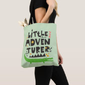 Little Adventurer Alligator Tasche (Von Nahem)